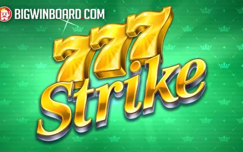 777 Strike di Red Tiger