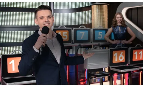 Deal or No Deal Live di Evolution