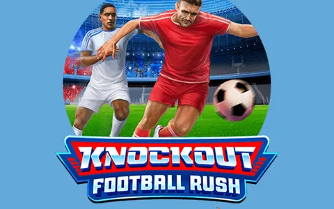 Knockout Football Rush di Habanero