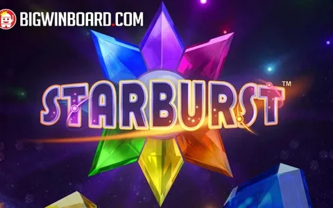 Starburst di NetEnt