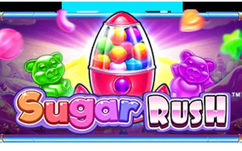 Sugar Rush di Pragmatic Play