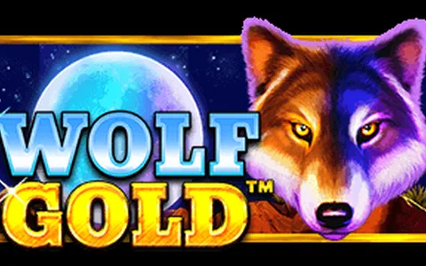 Wolf Gold di Pragmatic Play